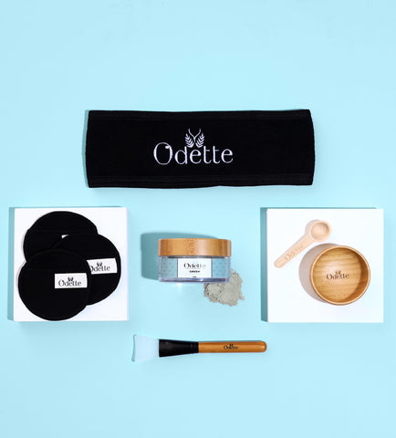 Odette Face set